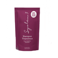 System3 Shampoo Triamínico DoyPack x 900 ML